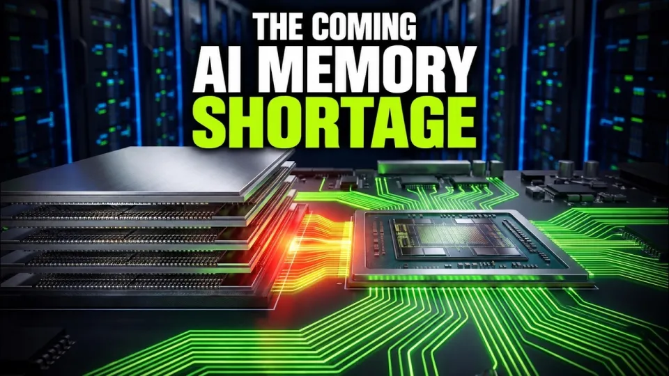 How to Understand and Navigate the AI Memory Shortage